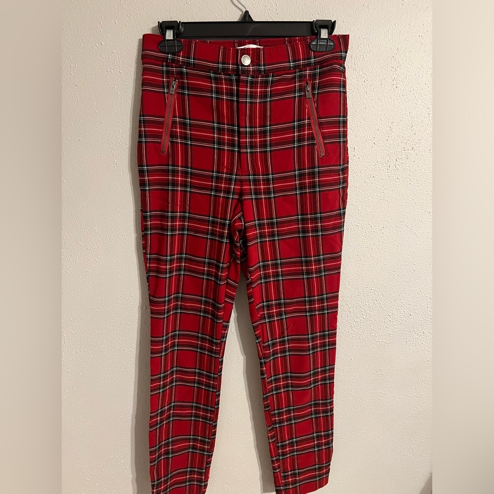 HOLLISTER PATTERNED PANTS